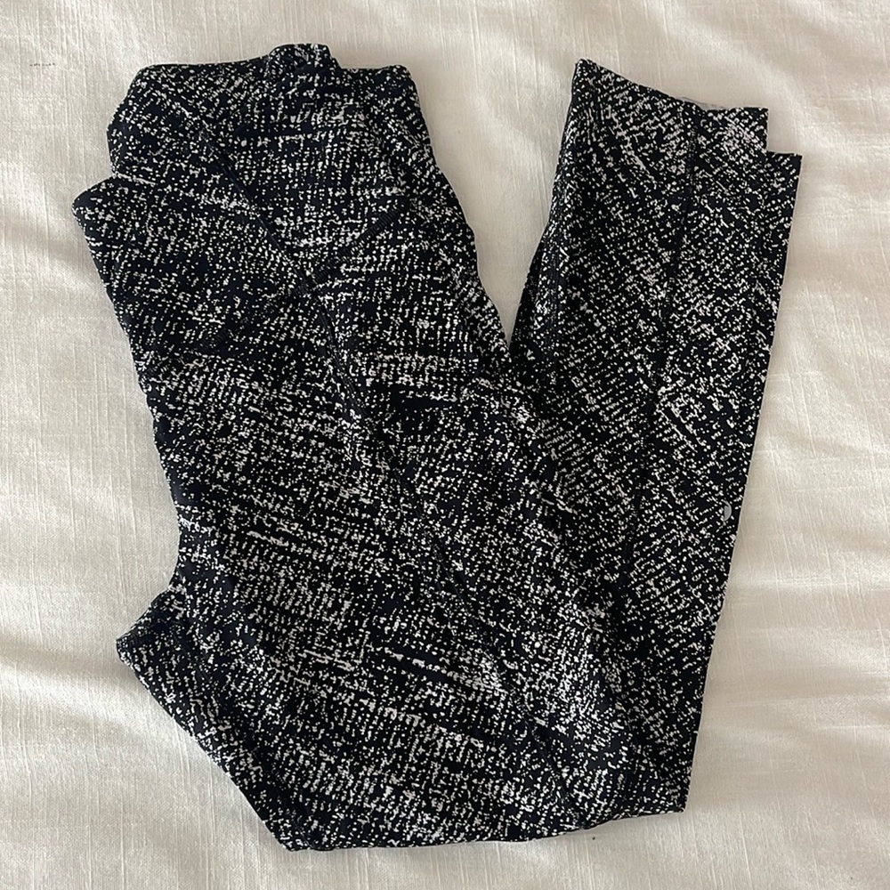 Lululemon Fast and Free High-Rise Crop 23"